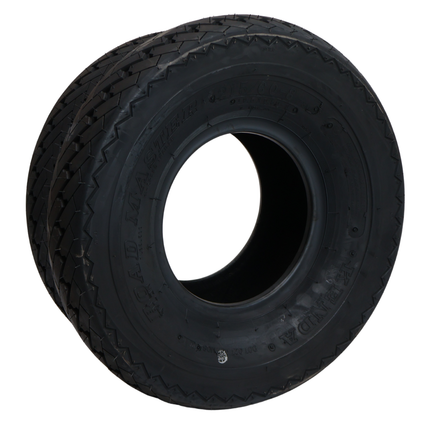 Kenda Tubeless Reifen Anhänger - 18.5 x 8.50-8 - Tragfähigkeit: 425 kg - 6PR