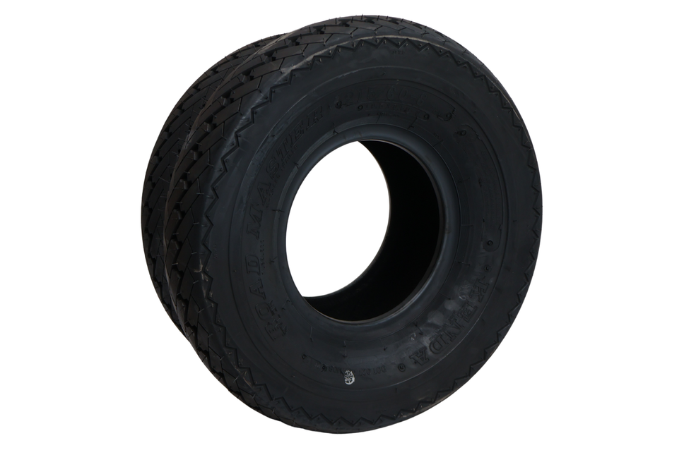 Kenda Tubeless Reifen Anhänger - 18.5 x 8.50-8 - Tragfähigkeit: 425 kg - 6PR