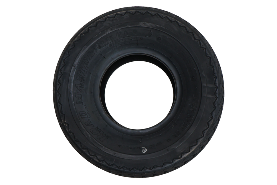 Kenda Tubeless Reifen Anhänger - 18.5 x 8.50-8 - Tragfähigkeit: 425 kg - 6PR