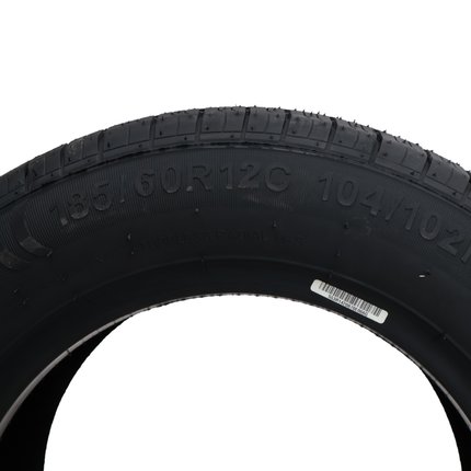Kenda Tubeless Reifen Anhänger - 185/60R12C - Tragfähigkeit: 900 kg - 104N