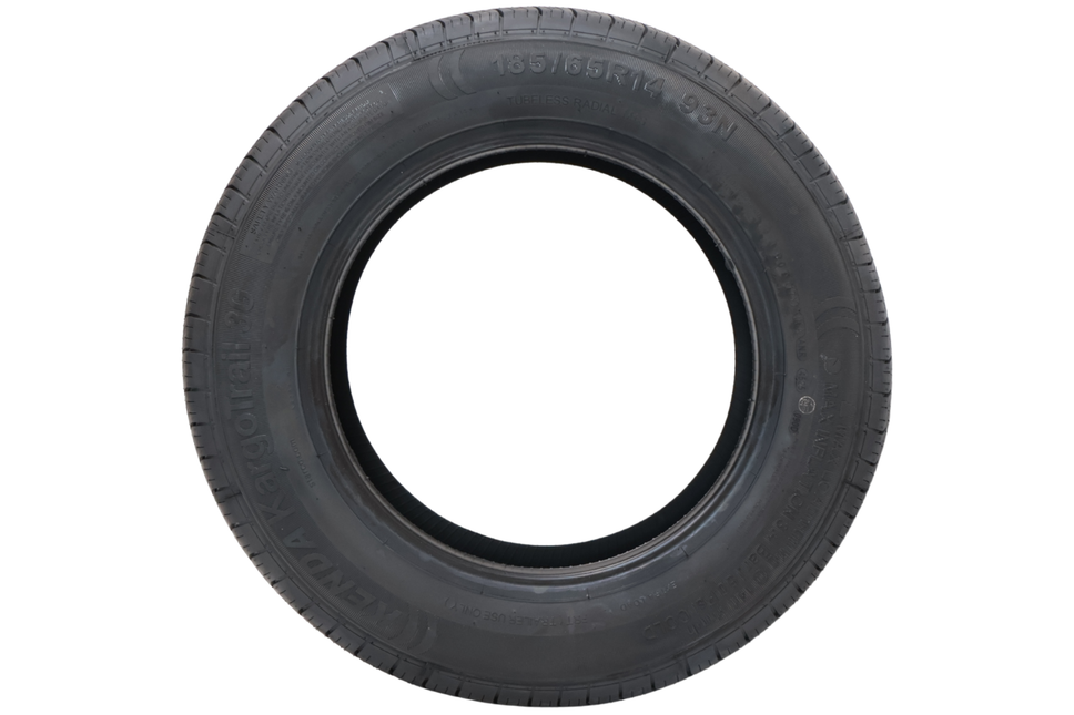 Kenda Tubeless Reifen Anhänger - 185/65R14 - Tragfähigkeit: 650kg