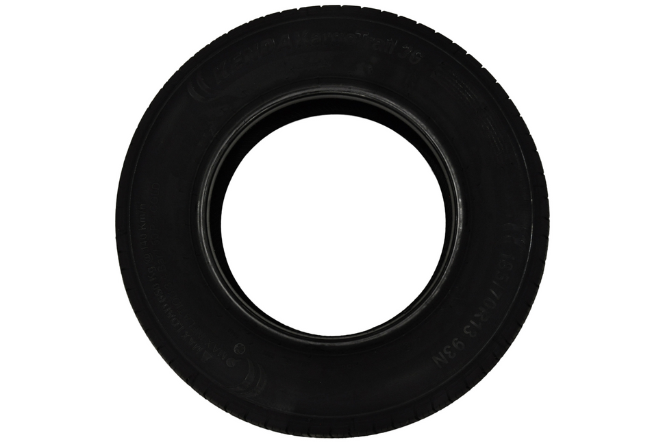 Kenda Tubeless Reifen Anhänger - 185/70R13 - Tragfähigkeit: 650 kg - 93N
