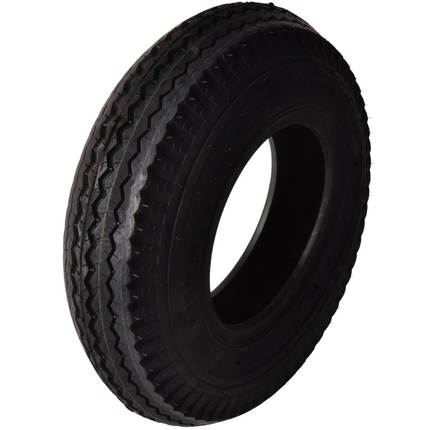 Kenda Tubeless Reifen Anhänger - 4.80/4.00-8 - Tragfähigkeit: 265 kg - 4PR