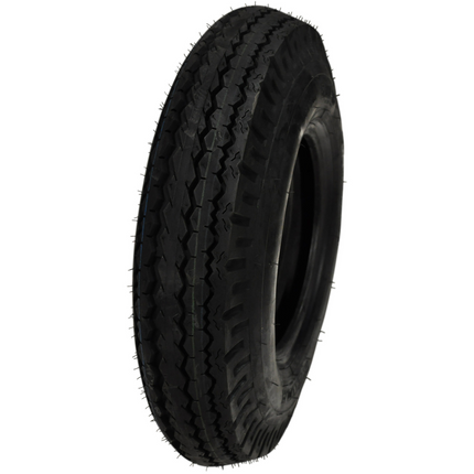 Kenda Tubeless Reifen Anhänger - 5.00-10 - Tragfähigkeit: 355 kg - 4PR