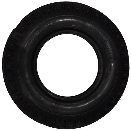 Kenda Tubeless Reifen Anhänger - 5.00-10 - Tragfähigkeit: 355 kg - 4PR