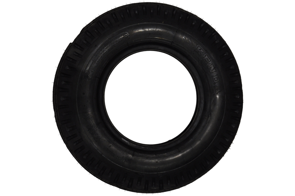 Kenda Tubeless Reifen Anhänger - 5.00-10 - Tragfähigkeit: 355 kg - 4PR