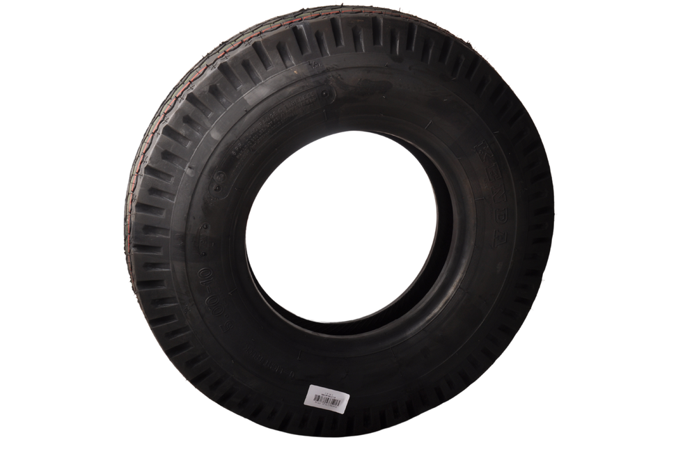 Kenda Tubeless Reifen Anhänger - 5.00-10 - Tragfähigkeit: 437 kg