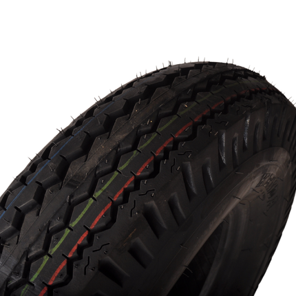 Kenda Tubeless Reifen Anhänger - 5.00-10 - Tragfähigkeit: 450 kg