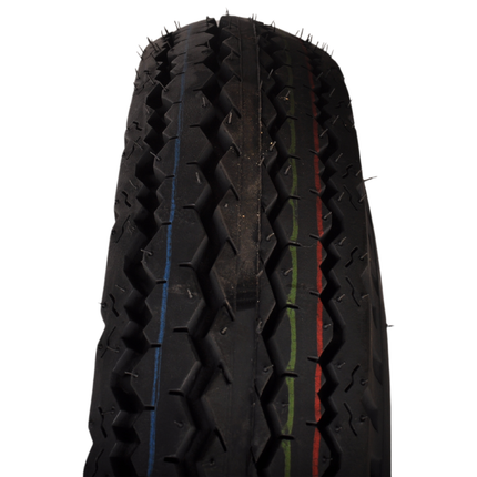 Kenda Tubeless Reifen Anhänger - 5.00-10 - Tragfähigkeit: 450 kg