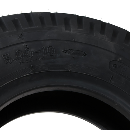 Kenda Tubeless Reifen Anhänger - 5.00-10 - Tragfähigkeit: 500 kg - 8PR