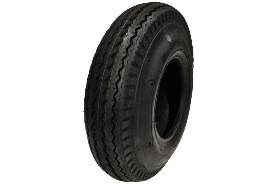 Kenda Tubeless Reifen Anhänger - 5.70/5.00-8 6PR - Tragfähigkeit: 412 kg - 6PR