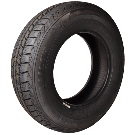 Kenda Tubeless Winterreifen Anhänger - 185/70R13C - Tragfähigkeit: 950kg