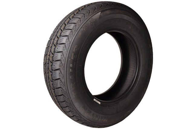 Kenda Tubeless Winterreifen Anhänger - 185/70R13C - Tragfähigkeit: 950kg
