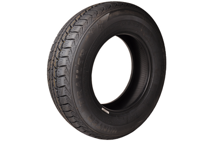 Kenda Tubeless Winterreifen Anhänger - 185/70R13C - Tragfähigkeit: 950kg