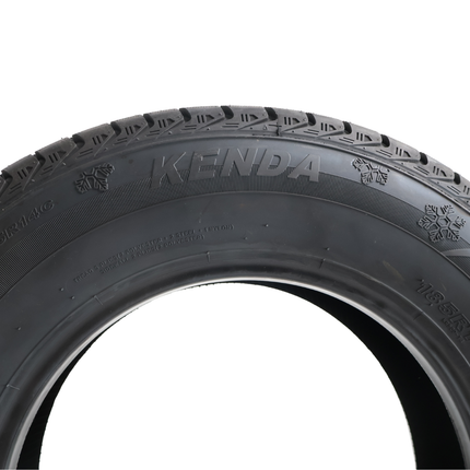 Kenda Tubeless Winterreifen Anhänger - 185/R14C - Tragfähigkeit: 900 kg