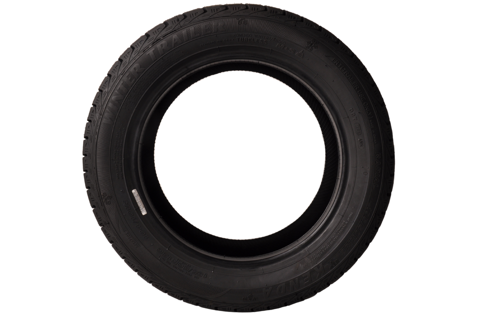 Kenda Tubeless Winterreifen Anhänger - 195/50R13C - Tragfähigkeit: 900 kg