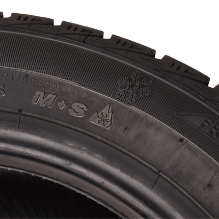 Kenda Tubeless Winterreifen Anhänger - 195/50R13C - Tragfähigkeit: 900 kg
