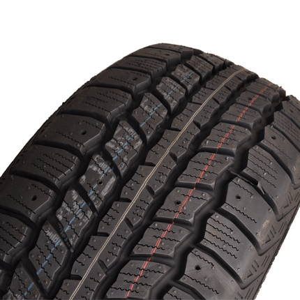 Kenda Tubeless Winterreifen Anhänger - 195/50R13C - Tragfähigkeit: 900 kg