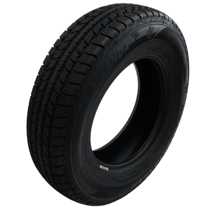 Kenda Tubeless Winterreifen Anhänger - 195/50R14C - Tragfähigkeit: 900 kg