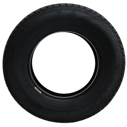 Kenda Tubeless Winterreifen Anhänger - 195/50R14C - Tragfähigkeit: 900 kg