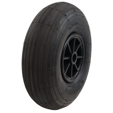 Kings tire Bugführung Freewheel Bootsanhänger - 3.00-4 - 4PR