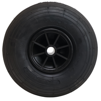 Kings tire Bugführung Freewheel Bootsanhänger - 3.00-4 - 4PR