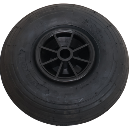 Kings tire Bugführung Freewheel Bootsanhänger - 3.00-4 - 4PR