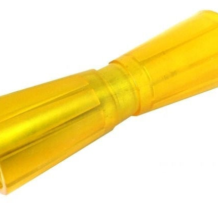 Knott 305x62 mm Kielrolle gelb 17 mm Nabendurchmesser