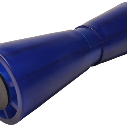 Knott 305x95 mm Kielrolle blau 17 mm Nabendurchmesser