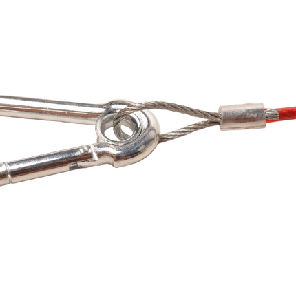 Knott Abreißseil 100 cm - geeignet für Knott Auflaufbremse