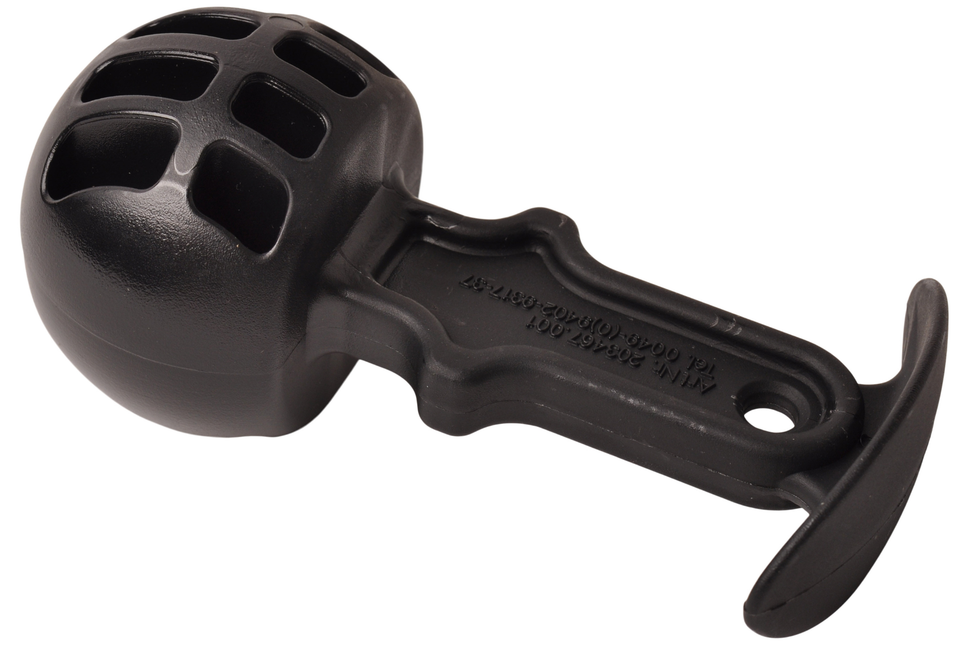 Knott Anhängerkupplung Safety Ball