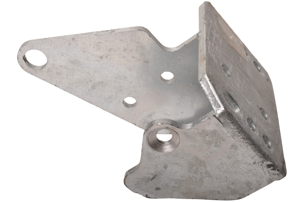 Knott Auflaufbremse Stützradhalterung (KF 7.5 - KF 20)