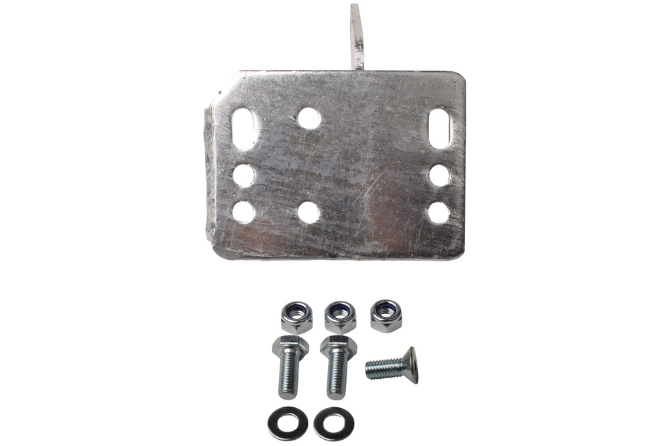 Knott Auflaufbremse Stützradhalterung KF27/KF30