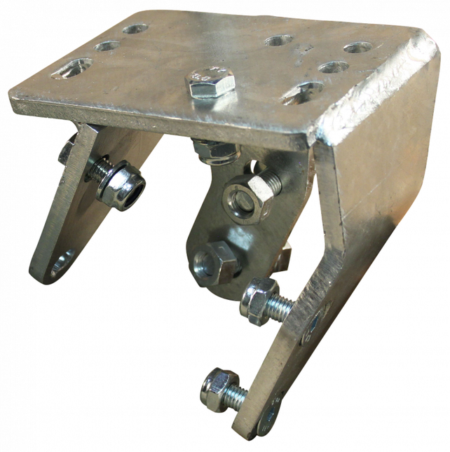 Knott Auflaufbremsstützrad konsole KFG30/KFG35 - inklusive Montagesatz