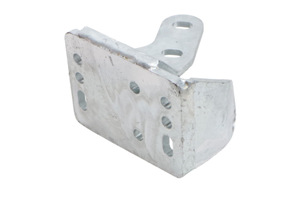 Knott Auflaufbremsstützrad konsole KFG30/KFG35 - inklusive Montagesatz