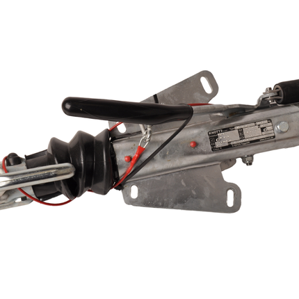 Knott Auflaufeinrichtung für Anhänger KF14 (1400 kg) V-Deichsel Auflaufbremse