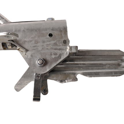 Knott Auflaufeinrichtung für Anhänger KF14 (1400 kg) V-Deichsel Auflaufbremse