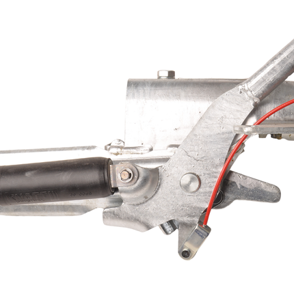 Knott Auflaufeinrichtung für Anhänger KF14 (1400 kg) V-Deichsel Auflaufbremse