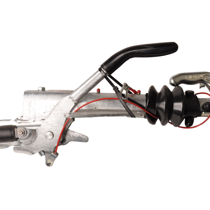 Knott Auflaufeinrichtung für Anhänger KF14 (1400 kg) V-Deichsel Auflaufbremse