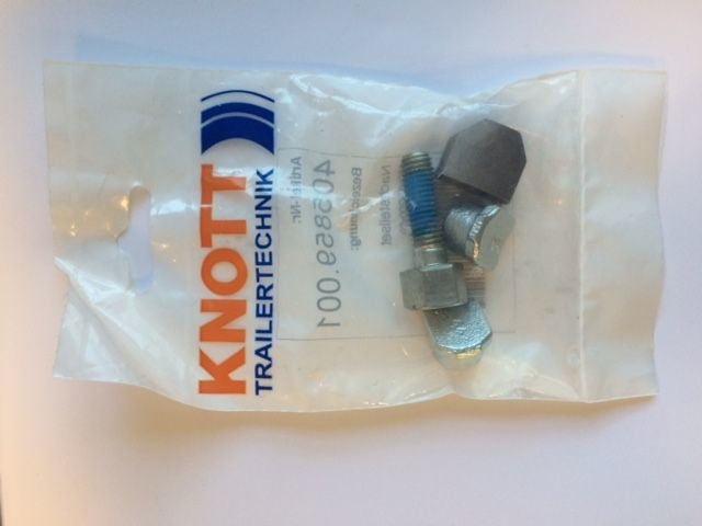 Knott Bremsen Nachsteller für Knott Radbremsen 160x35 und 200x50