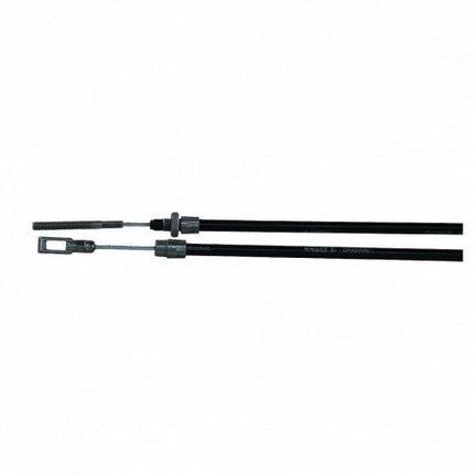 Knott Bremsseil für anhänger 1000/1300 + Bremsseilöse + M8 Gewinde