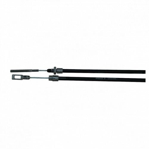 Knott Bremsseil für anhänger 800/1100 + Bremsseilöse + M8 Gewinde