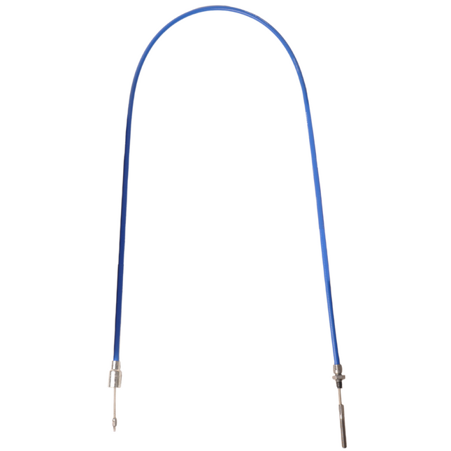Knott Edelstahl-Bremsseil  für anhänger + M8-Gewinde 1630/1840