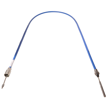 Knott Edelstahl-Bremsseil  für anhänger + M8-Gewinde 1630/1840
