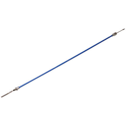 Knott Edelstahl-Bremsseil für anhänger + M8-Gewinde 830/1040 (3708.07)