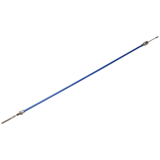 Knott Edelstahl-Bremsseil für anhänger + M8-Gewinde 830/1040 (3708.07)