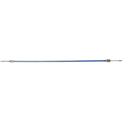 Knott Edelstahl-Bremsseil für anhänger + M8-Gewinde 830/1040 (3708.07)