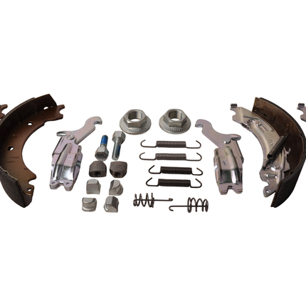 Knott Gesamtpaket Knott Bremsbelag Typ 20-2425/1 - Komplettpaket