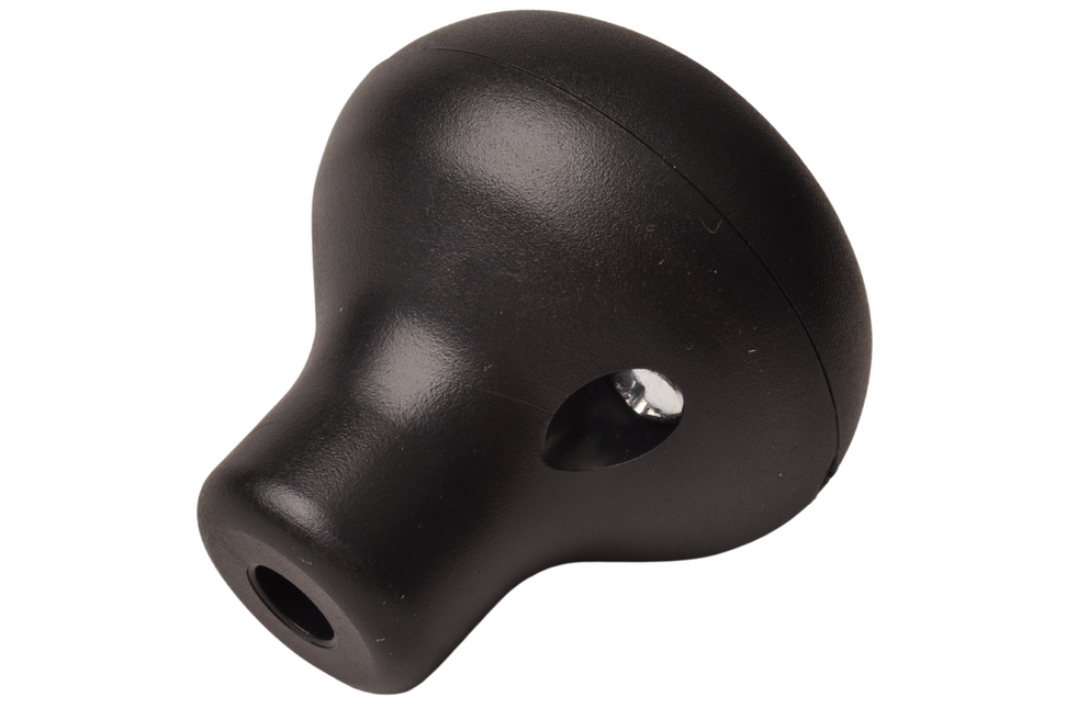 Knott Handkurbel knopf für Stützrad KNOTT