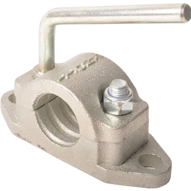 Knott Klemmhalter für Ifor Williams Stützräder - 48 mm